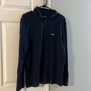 Patagonia Fleece Quarter Zip